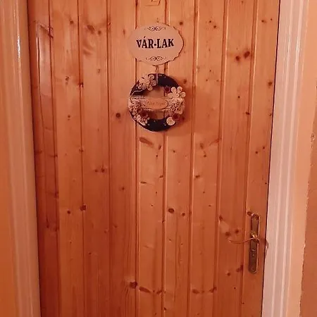 Var-lak Apartmán Kőszeg
