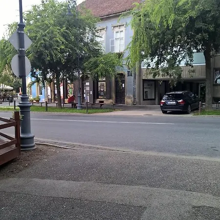 Vár-lak Kőszeg